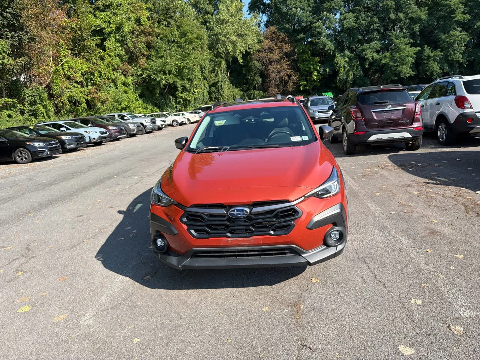 Used 2024 Sun Blaze Pearl Subaru Limited image 19