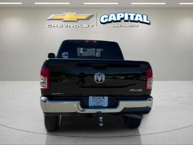 Used 2024 Black Ram Tradesman Crew Cab 4x4 6