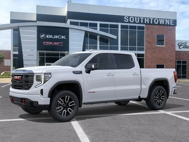 New 2026 Summit White GMC AT4 image 2