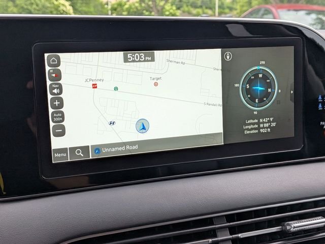 Used 2022 Black Hyundai SEL image 19
