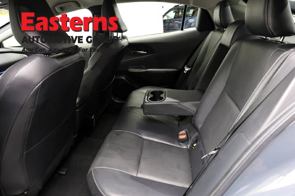 Used 2023 Gray Toyota XLE image 21