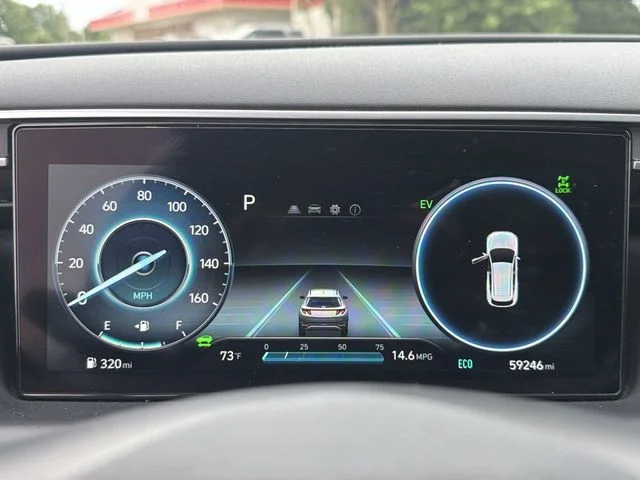 Used 2022 Gray Hyundai SEL Convenience image 15