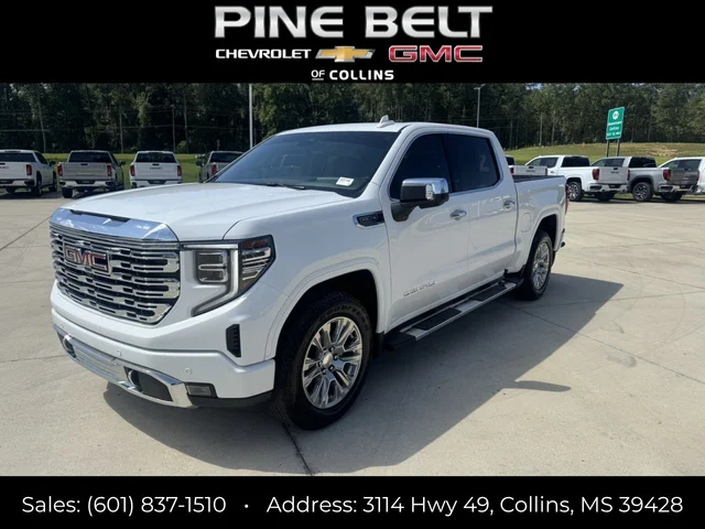 2023 GMC Sierra 1500 Denali