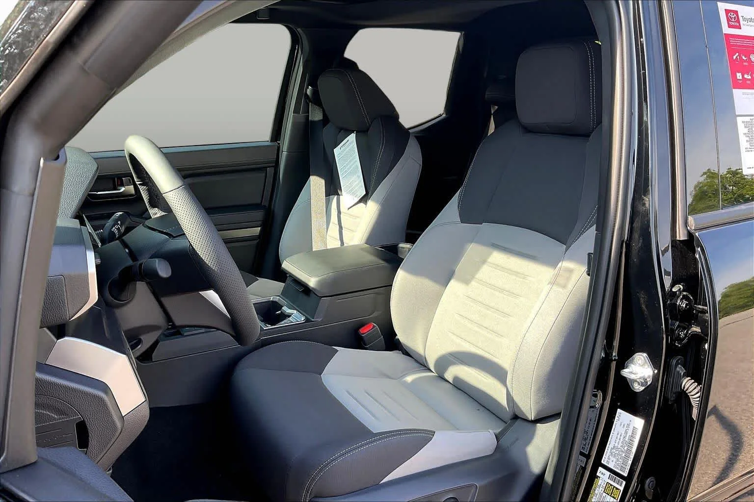 New 2026 Black Toyota TRD Off-Road image 9