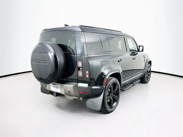 New 2026 Black Land Rover S image 5