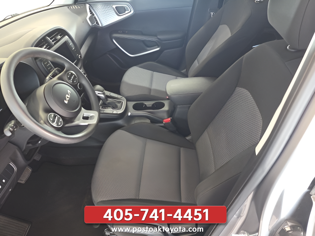2025 Kia Soul LX - Photo 10
