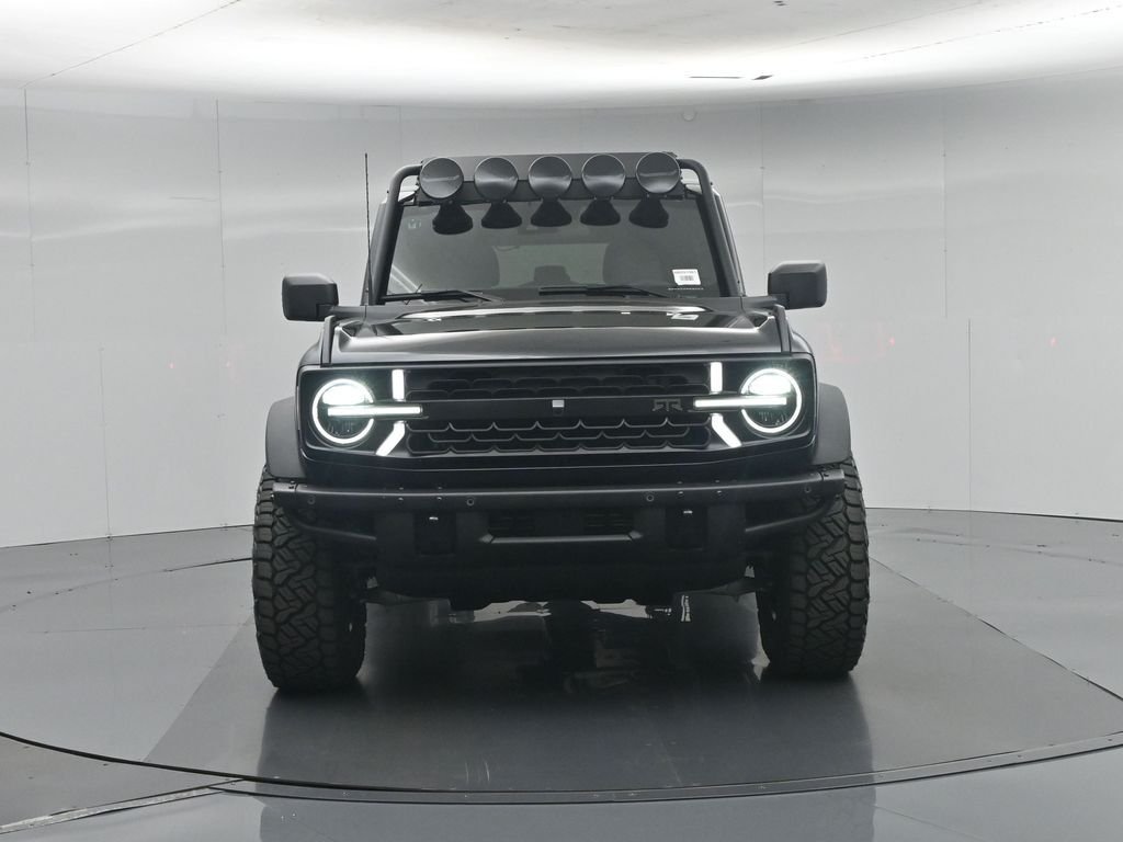 New 2026 Shadow Black Ford Badlands image 26
