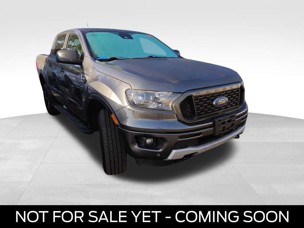 2019 Ford Ranger XLT