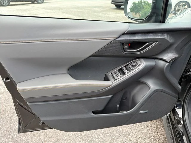 New 2026 Black Subaru Wilderness image 17