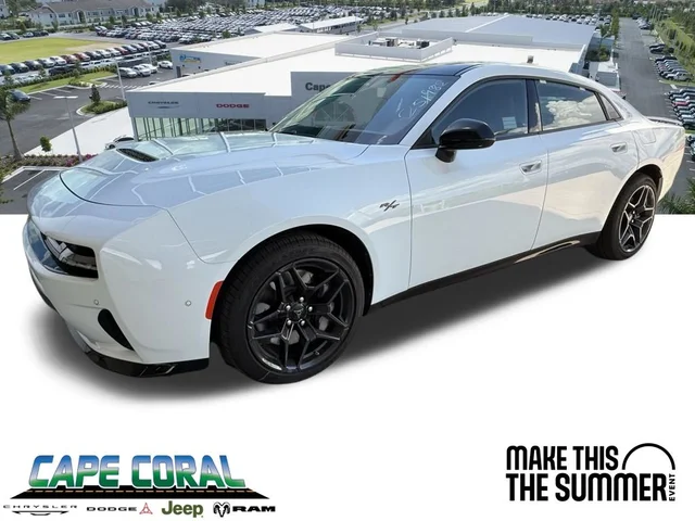 2026 Dodge Charger R/T