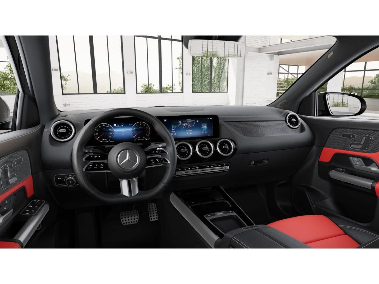 New 2026 Night Black Mercedes-Benz GLA 250 image 2
