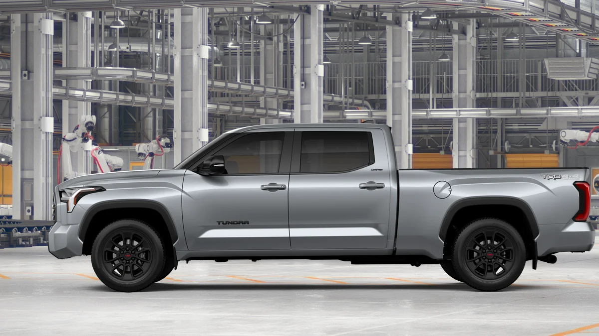 2026 Toyota Tundra Limited - Photo 6