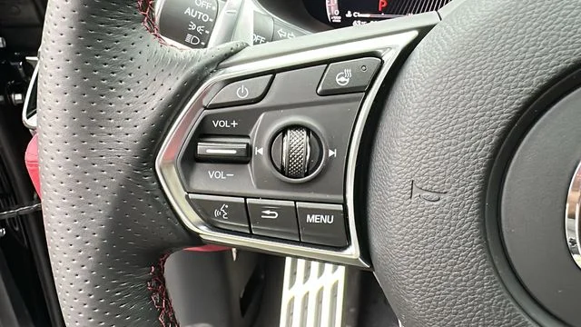 New 2026 Black Acura Type S w/Advance Package image 14