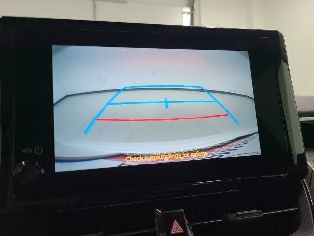New 2026 Wind Chill Pearl Toyota LE image 24