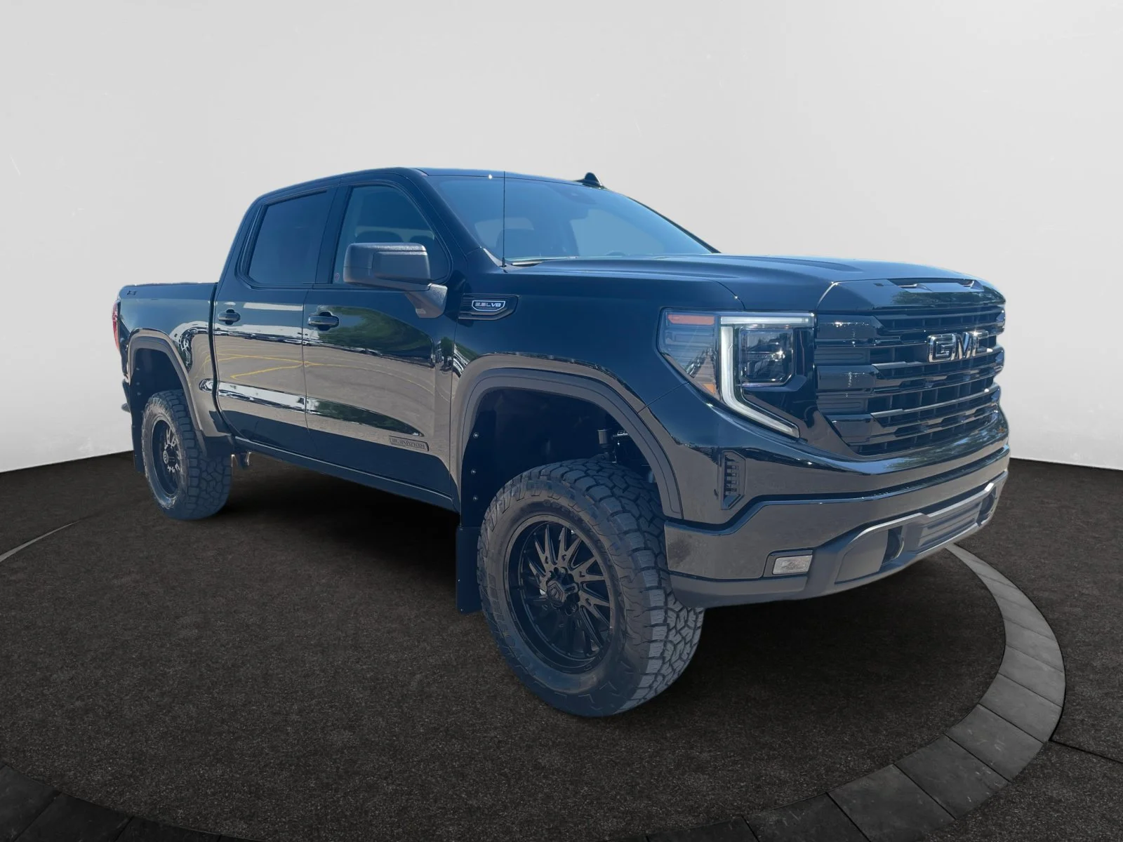 New 2026 Onyx Black GMC Elevation image 7