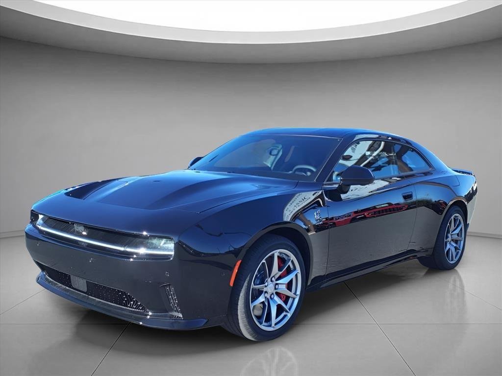 2025 Dodge Charger Daytona Scat Pack