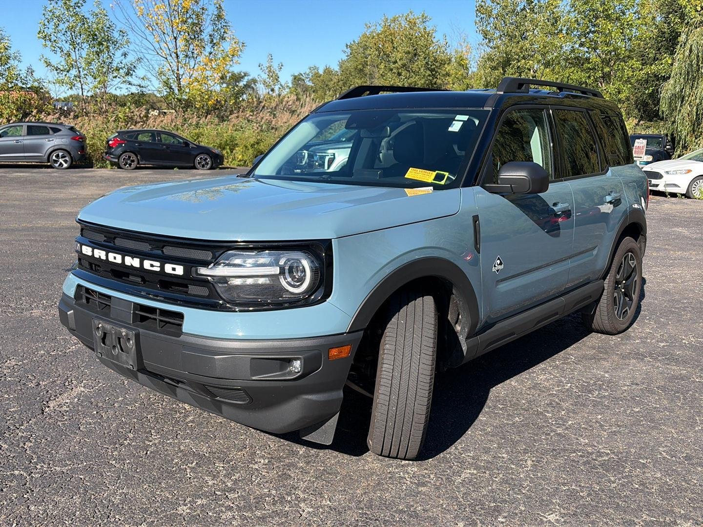 Used 2022 Area 51 Ford Outer Banks image 8