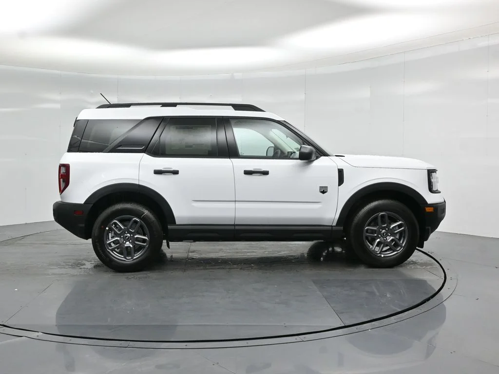 New 2026 Oxford White Ford Big Bend image 24