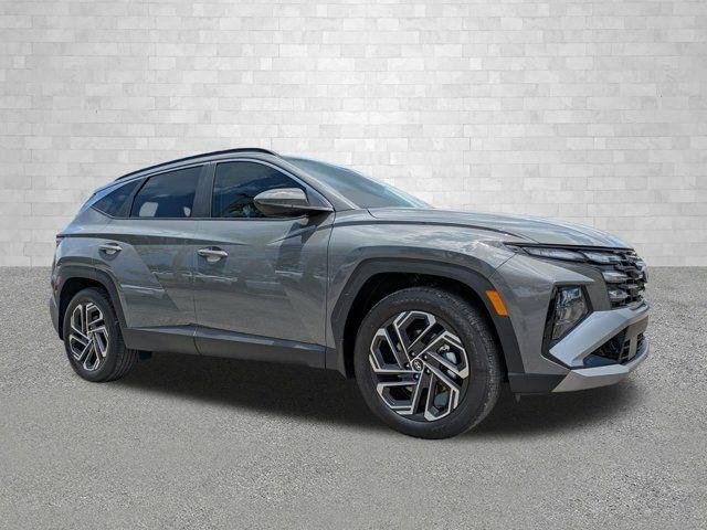 New 2026 Hampton Gray Hyundai SEL FWD image 29