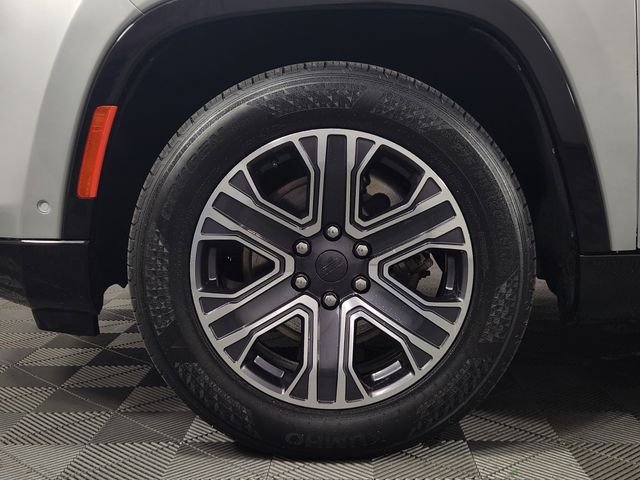 Used 2024 Silver Jeep Series II image 20