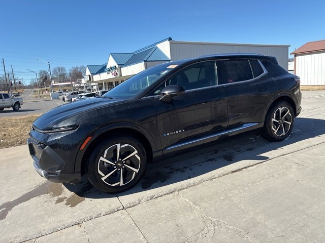 Used 2024 Chevrolet Equinox EV LT with VIN 3GN7DLRP5RS254207 for sale in Kansas City