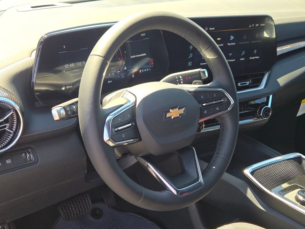 New 2027 Sterling Gray Metallic Chevrolet LT image 10