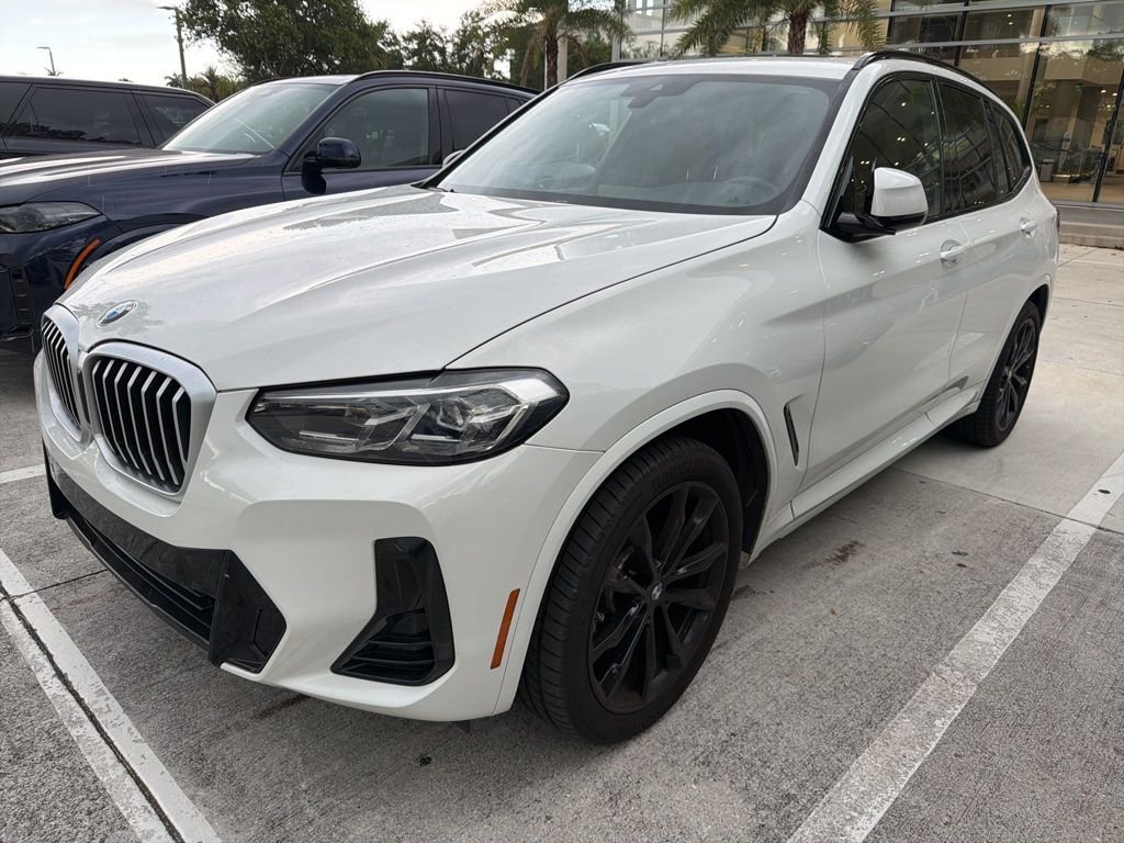 2024 BMW X3