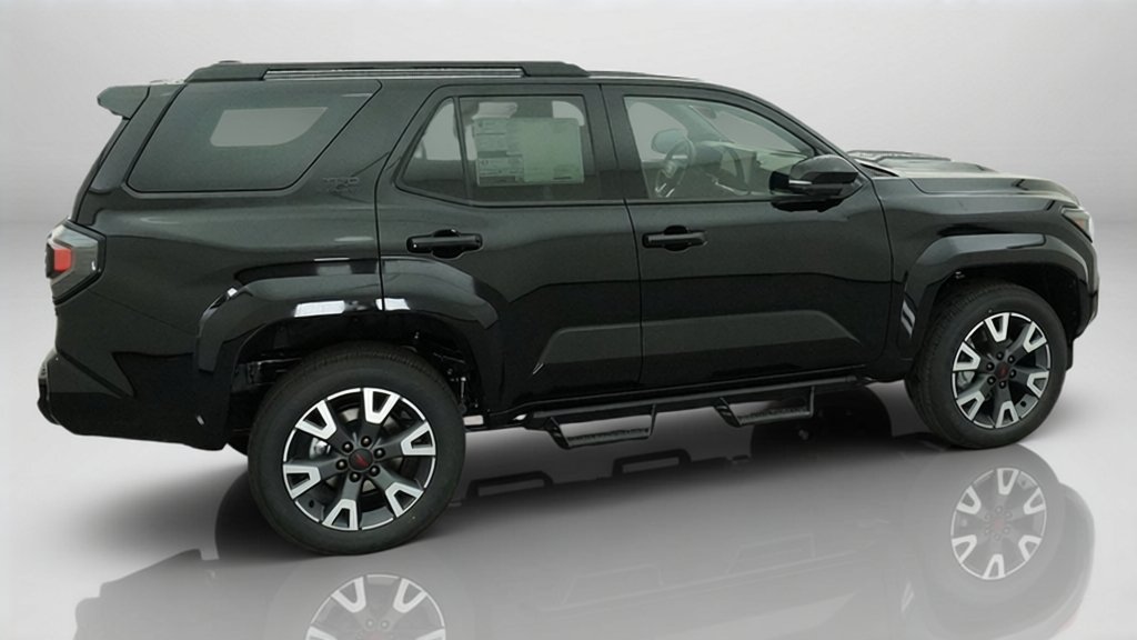 New 2026 Black Toyota TRD Sport Premium image 54
