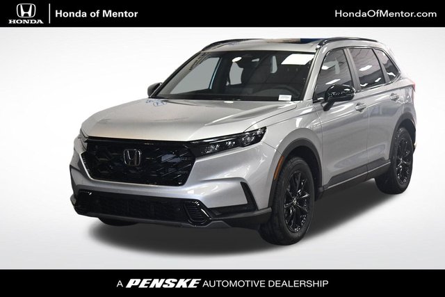 2026|Honda|CR-V Hybrid|Sport-L|4D Sport Utility