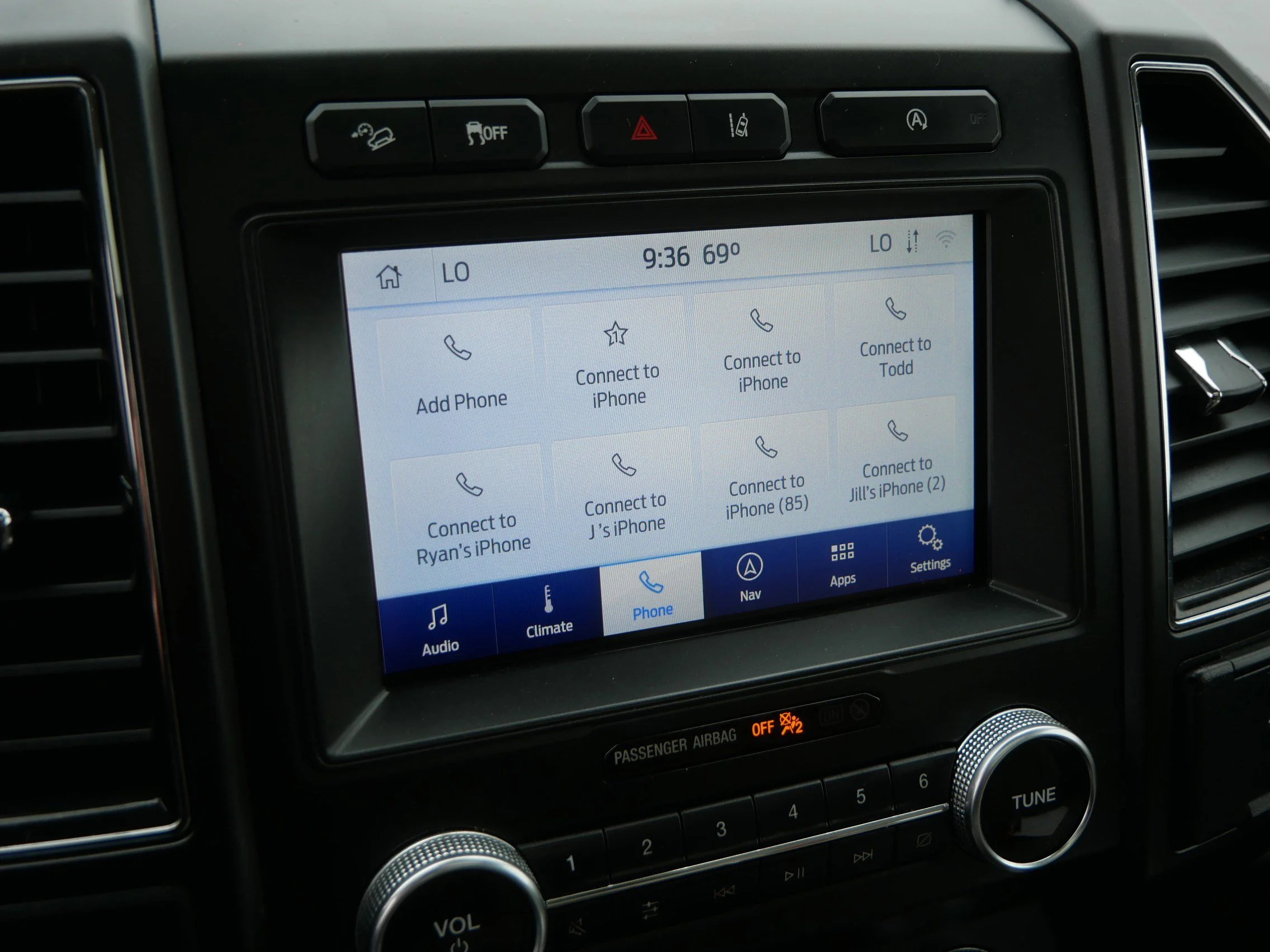 Used 2020 Agate Black Ford Limited image 37