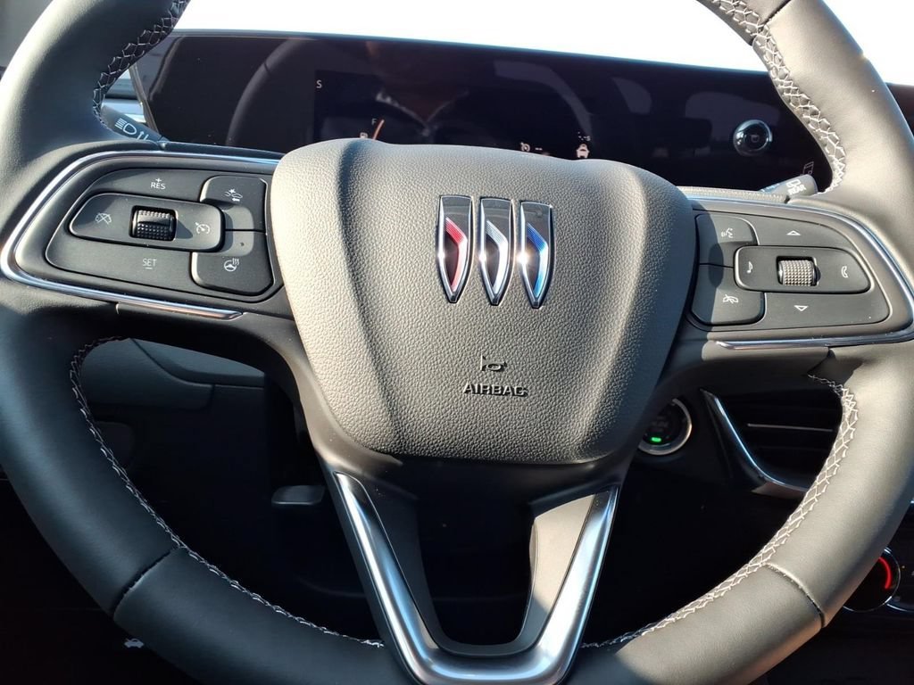 New 2026 Moonstone Gray Metallic Buick Preferred image 17