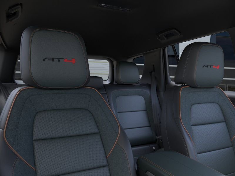 2026 GMC Terrain AT4 - Photo 24