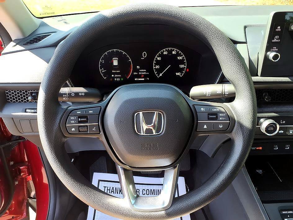 Used 2026 Radiant Red Metallic Honda LX image 22