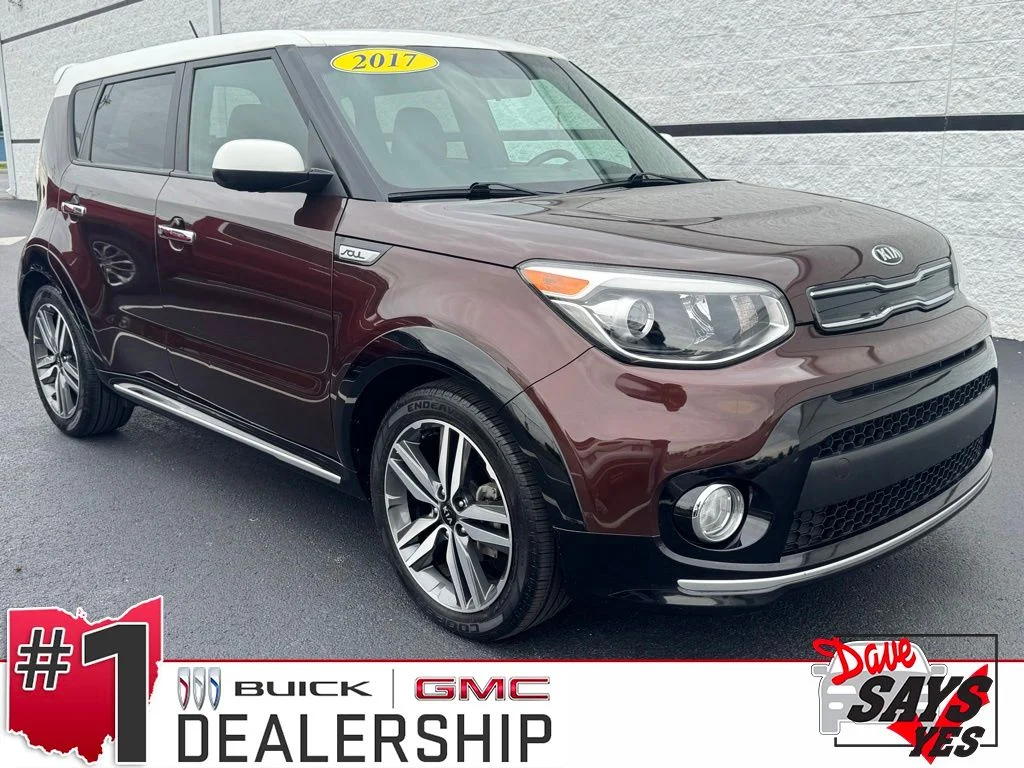 2017 Kia Soul 2.0L + 6 A/T's photo