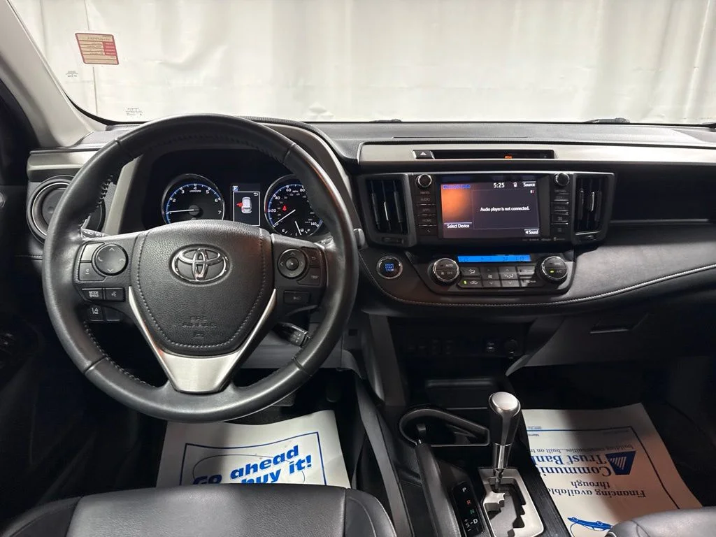Used 2016 Black Toyota Limited image 13