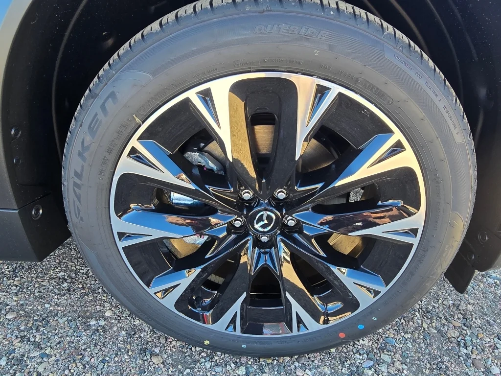 New 2026 Jet Black Mica Mazda Premium Plus AWD image 9