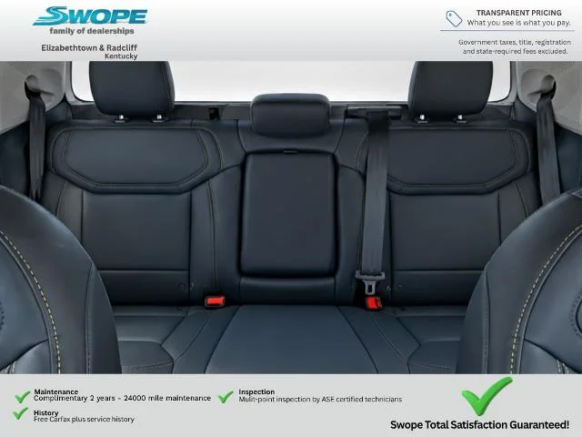 New 2026 Carbonized Gray Metallic Ford Lobo™ image 39