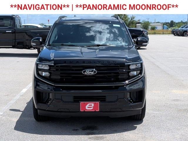New 2026 Agate Black Metallic Ford Platinum® image 57