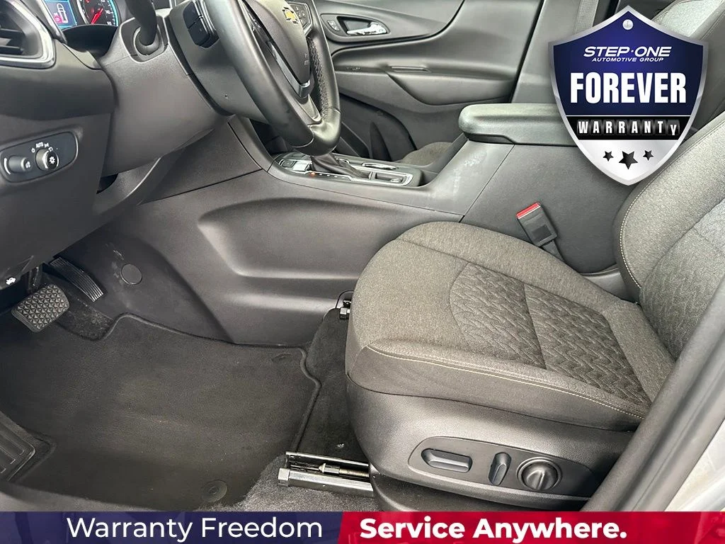 Used 2024 Gray Chevrolet LT image 13