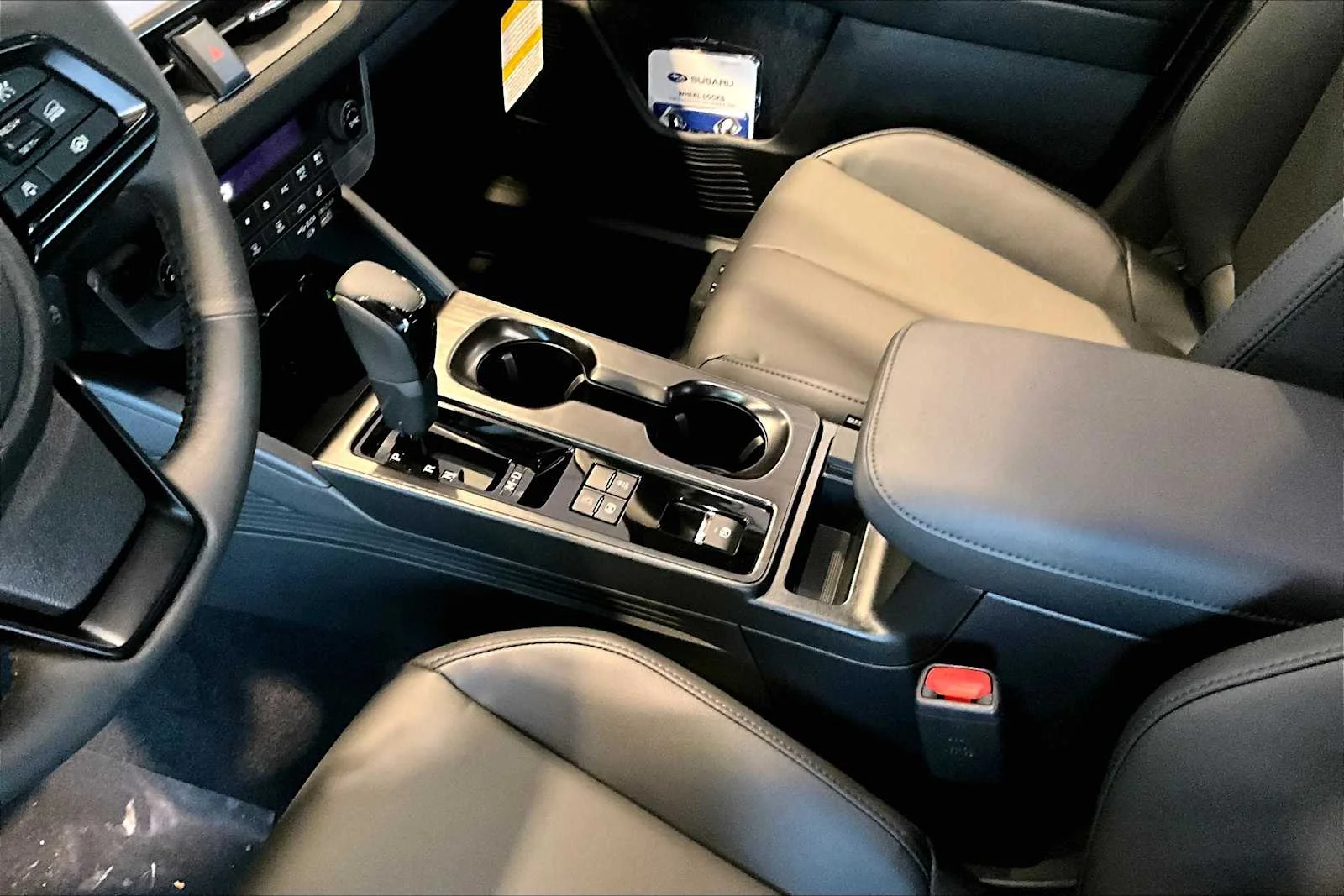 New 2026 Sapphire Blue Pearl Subaru Premium image 7