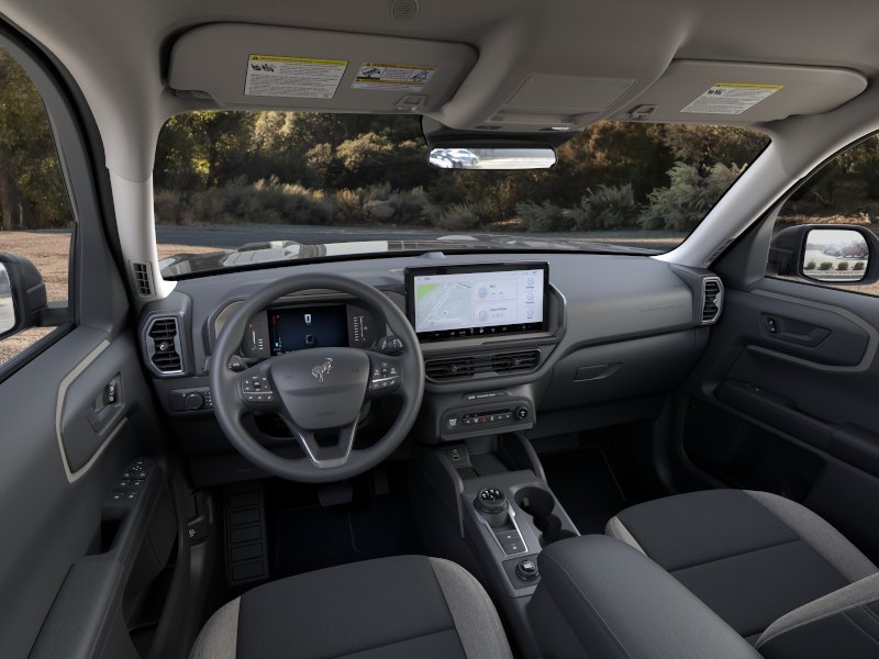 New 2026 Shadow Black Ford Big Bend® image 35