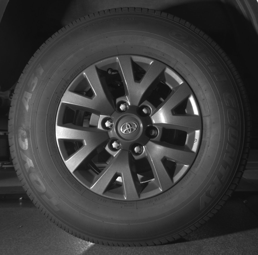 Used 2023 White Toyota SR5 image 12