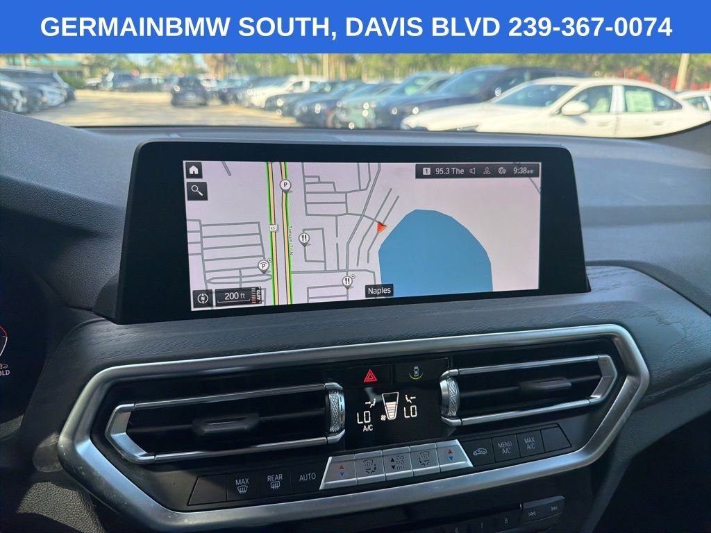 Certified Used 2024 Gray Metallic BMW sDrive30i image 25