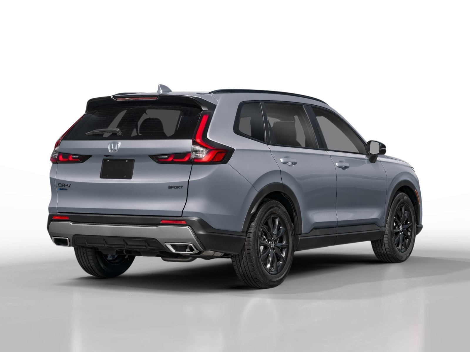 New 2026 Meteorite Gray Metallic Honda Sport image 2