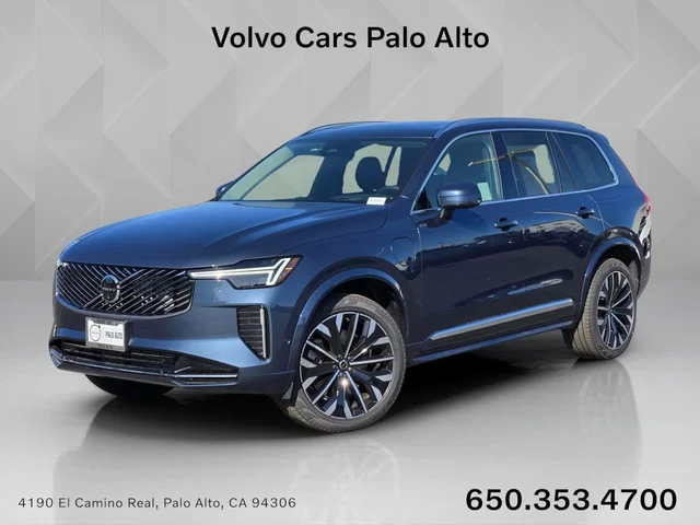 2026 Volvo XC90 Plug-In Hybrid 2026 Volvo XC90 Plug-In Hybrid T8 Ultra 4D Sport Utility