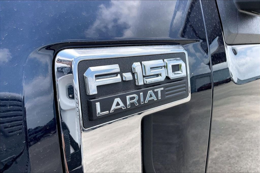 New 2026 Ford F-150 Lariat 4D SuperCrew