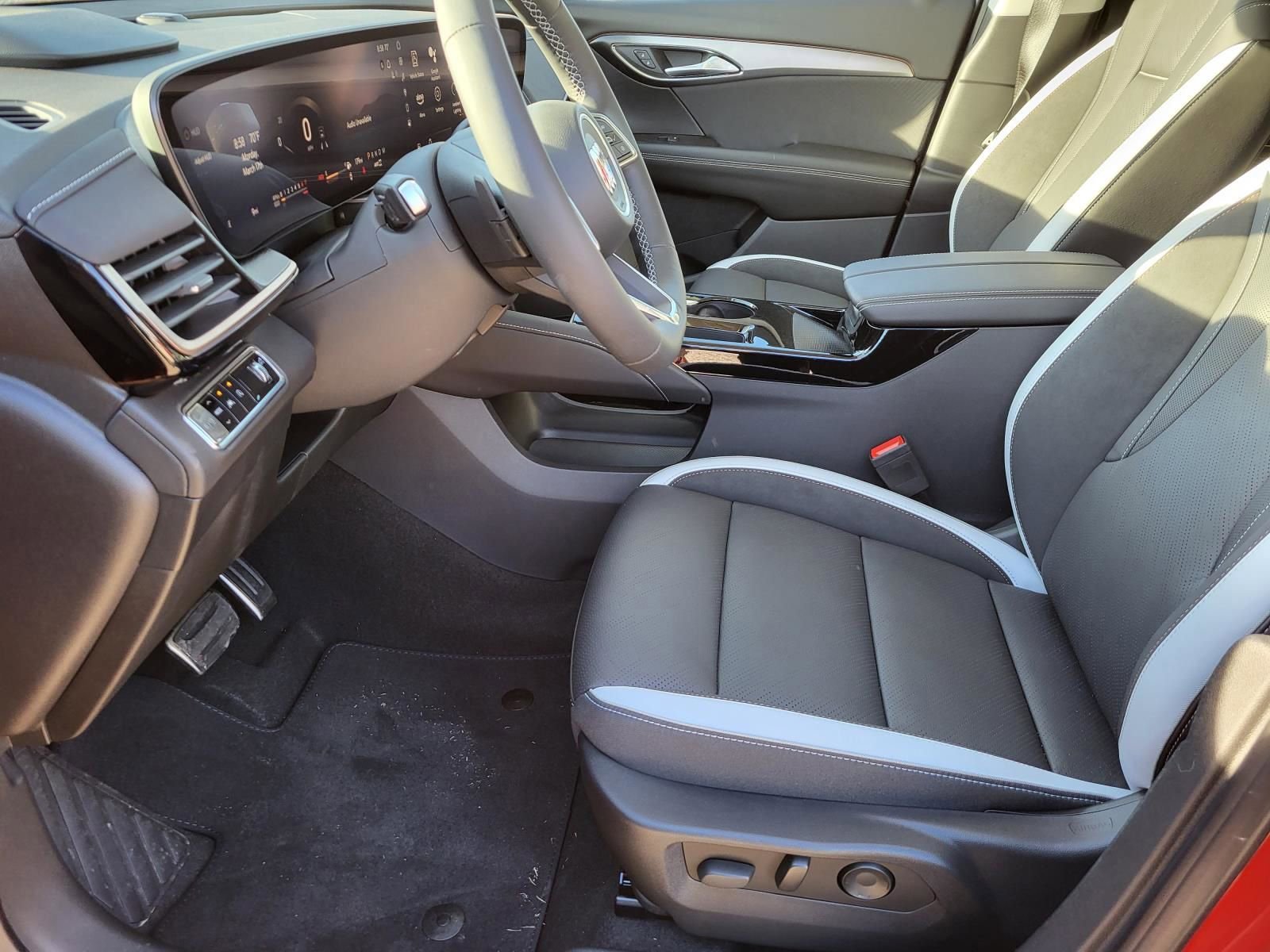 2025 Buick Envision Sport Touring - Photo 7