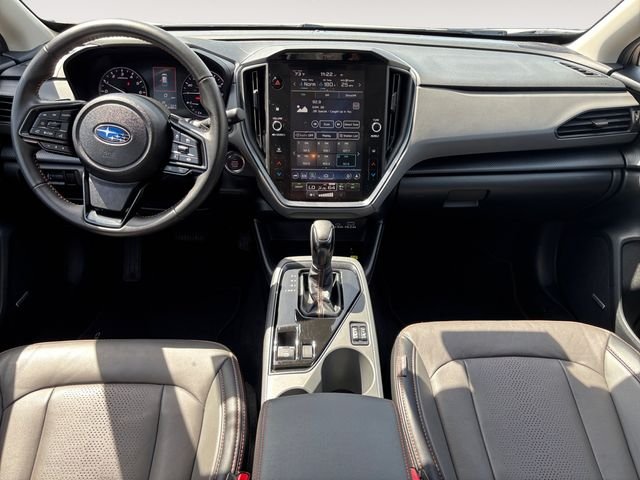 Certified Used 2025 Crystal White Pearl Subaru Limited image 10