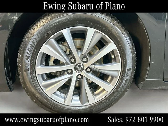 Used 2021 Black Lexus 350 image 31