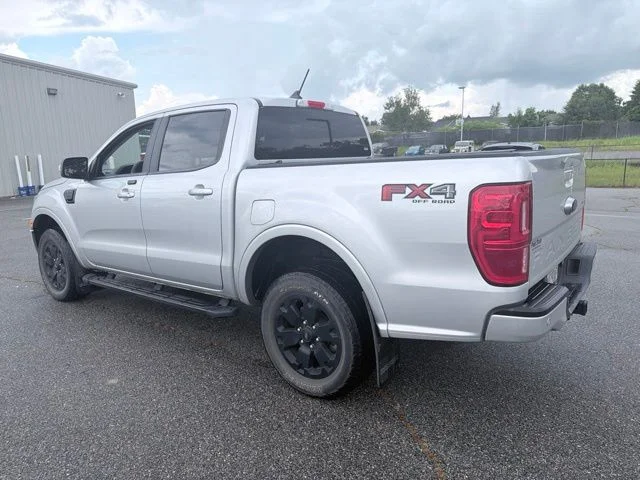Used 2019 Silver Ford Lariat image 4